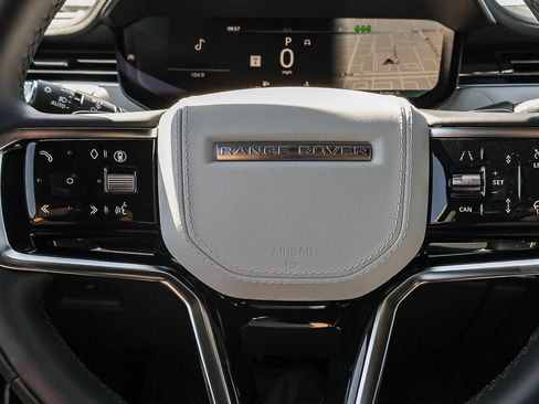 New 2026 Land Rover Range Rover Sport SE AWD/4WD image 33