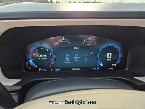 New 2025 Ford Bronco Sport Heritage w/ Convenience Package image 23