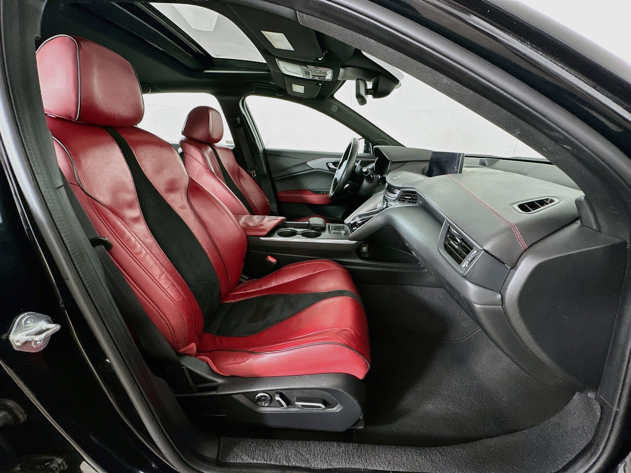 Used 2021 Acura TLX w/ A-SPEC Package FWD image 32