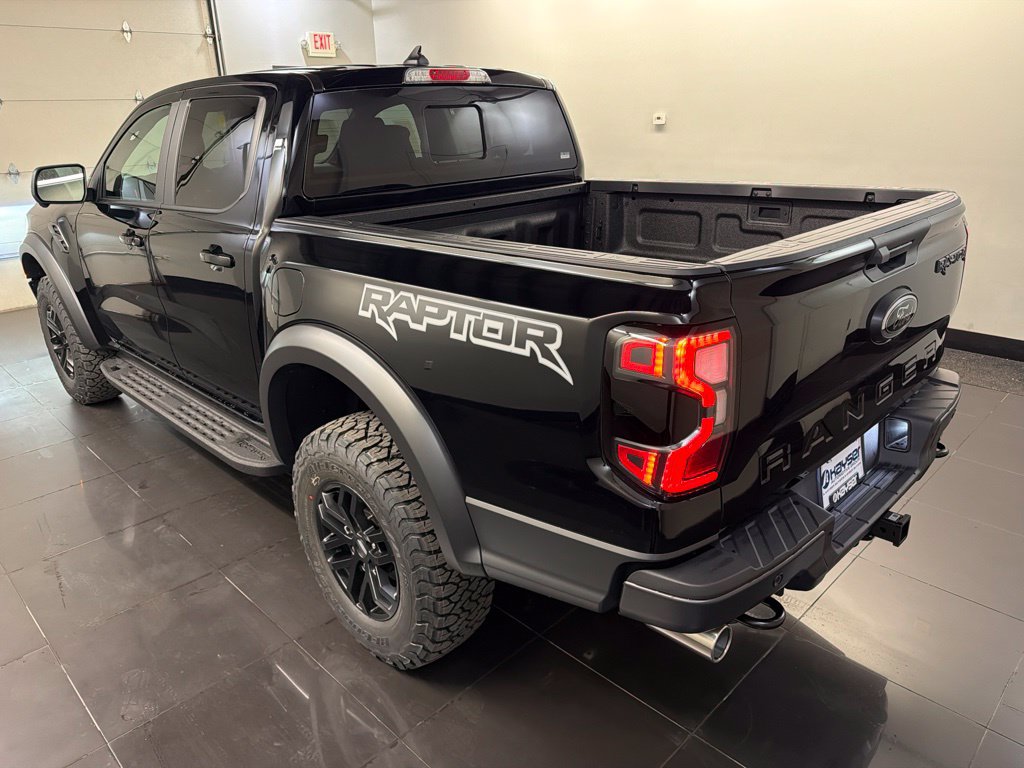 New 2026 Ford Ranger Raptor AWD/4WD image 4