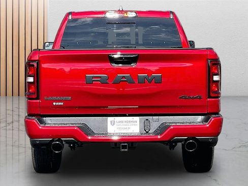 New 2026 RAM 1500 Laramie w/ Night Edition AWD/4WD image 8