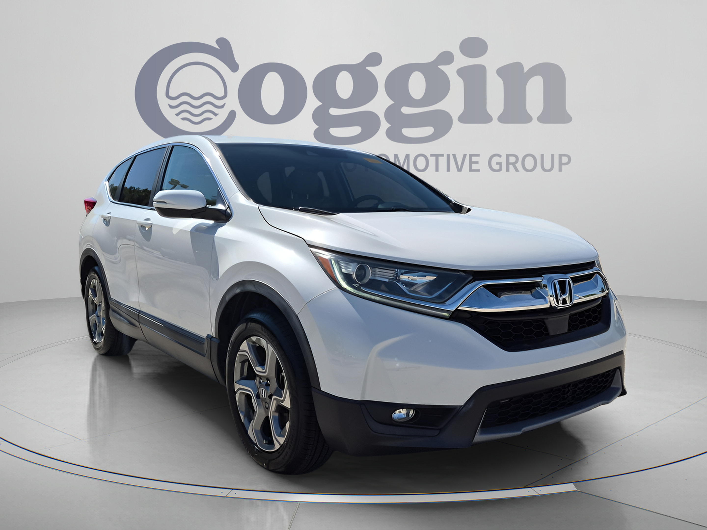 Certified 2019 Honda CR-V EX-L image 7