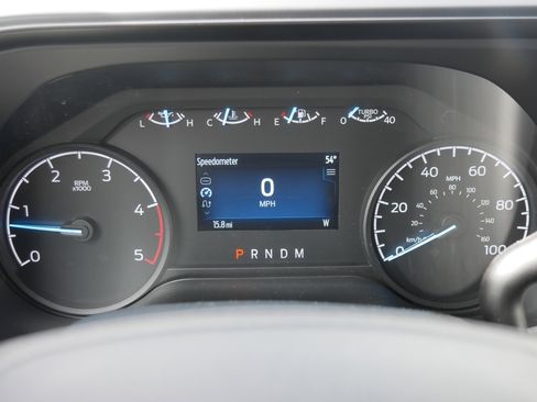 New 2025 Ford F550 4x4 SuperCab Super Duty image 7