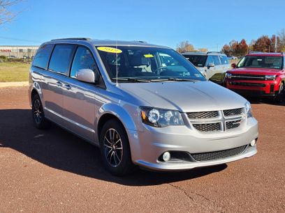 Used 2019 Dodge Grand Caravan GT