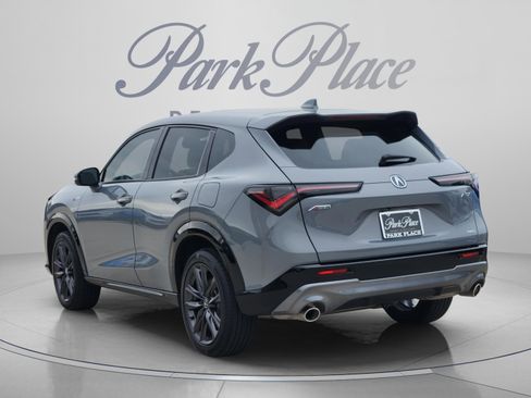 Certified 2025 Acura ADX A-Spec AWD/4WD image 3