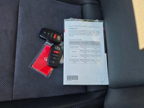 Used 2026 Toyota RAV4 XSE w/ Weather Package AWD/4WD image 11