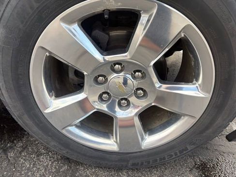 Used 2016 Chevrolet Tahoe LT AWD/4WD image 24