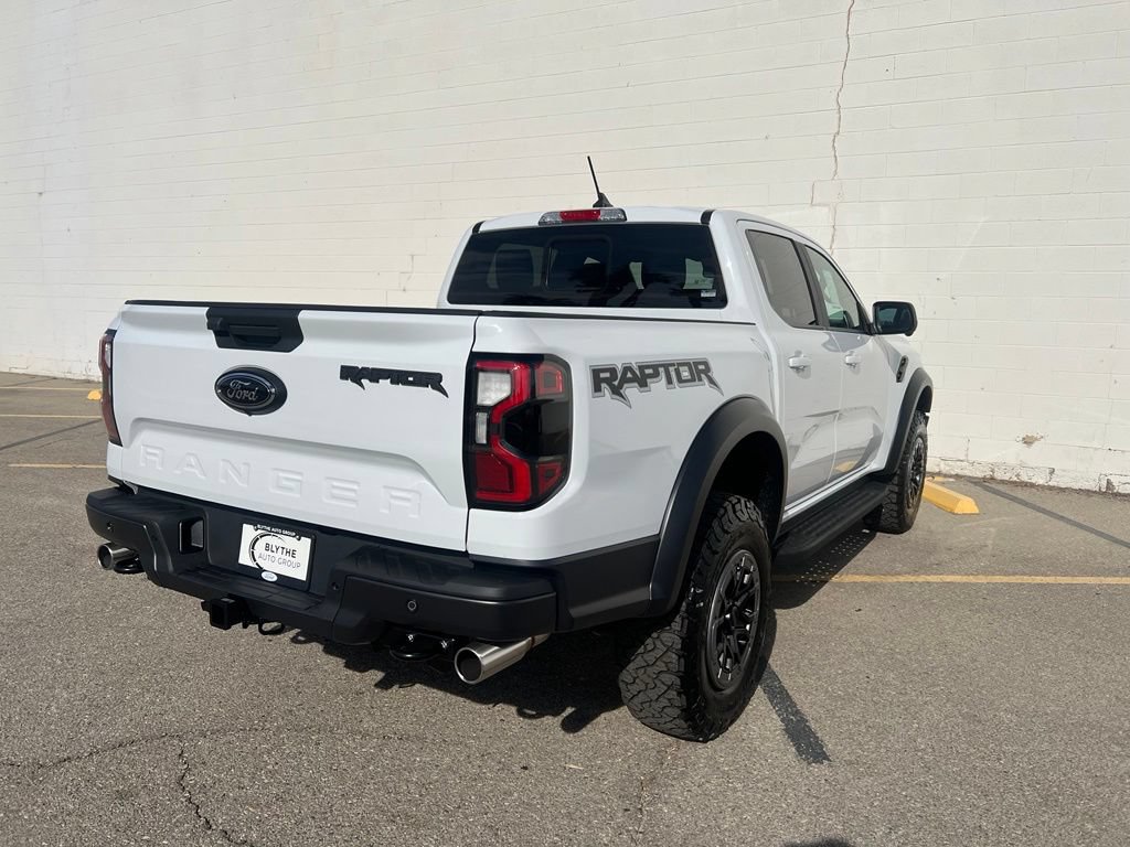 New 2026 Ford Ranger Raptor AWD/4WD image 5
