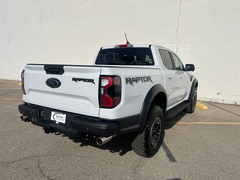 New 2026 Ford Ranger Raptor AWD/4WD image 5