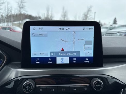 Certified 2022 Ford Escape Titanium w/ Class II Trailer Tow Package image 27