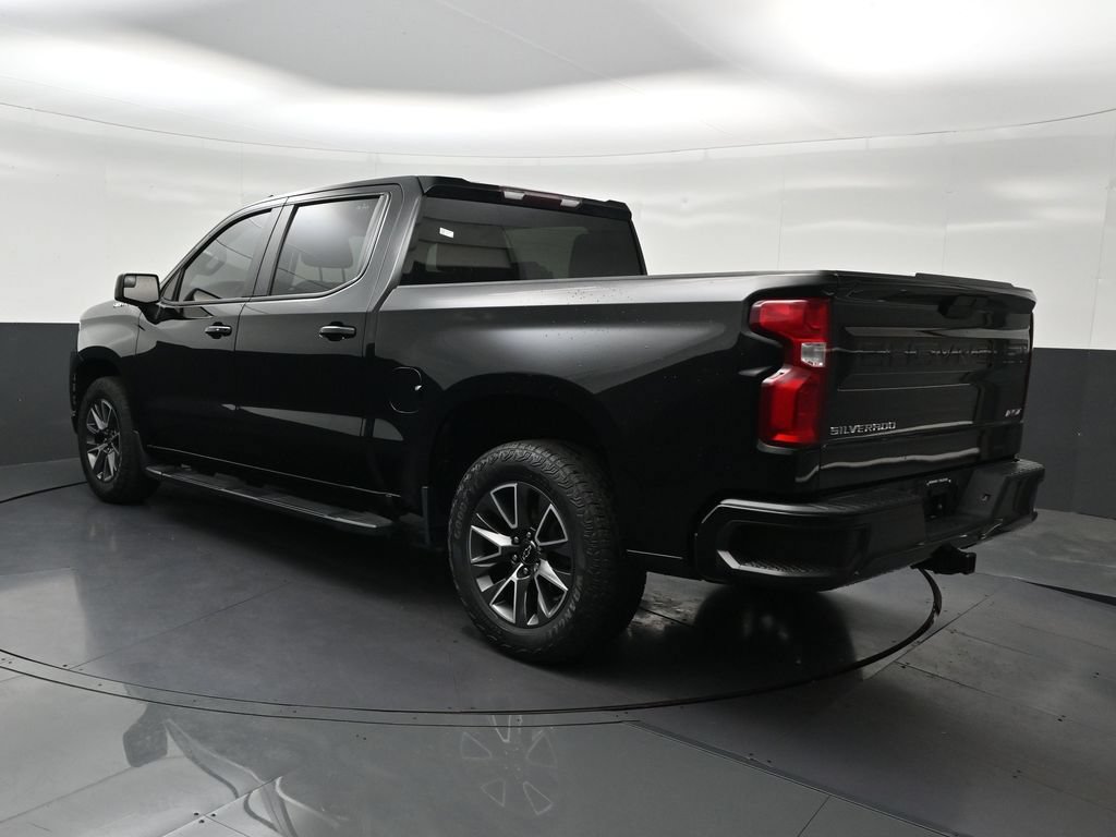 Used 2022 Chevrolet Silverado 1500 RST RWD image 3