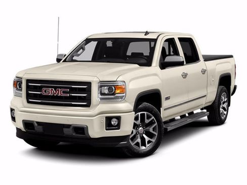 Used 2014 GMC Sierra 1500 SLE w/ SLE Value Package AWD/4WD image 1