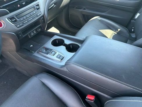 Used 2024 Honda Ridgeline RTL image 19