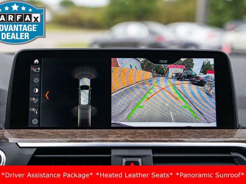 Used 2019 BMW X3 xDrive30i w/ Driving Assistance Package AWD/4WD image 23