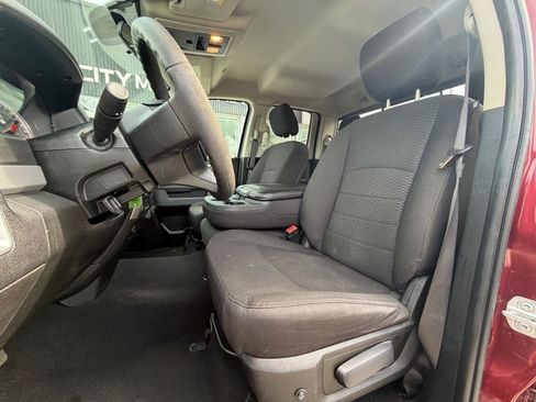 Used 2020 RAM 1500 Warlock AWD/4WD image 12