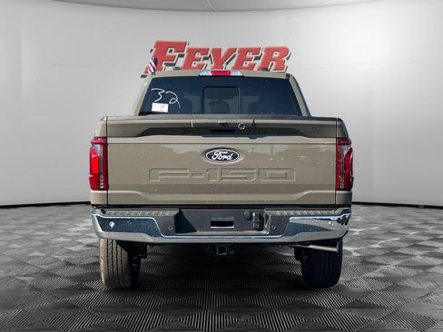 New 2026 Ford F150 Lariat w/ Equipment Group 501A Mid AWD/4WD image 4