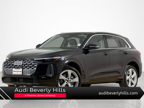 Used 2025 Audi Q5 Premium Plus w/ Premium Plus AWD/4WD image 1