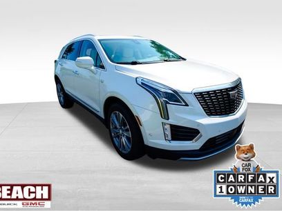 Used 2024 Cadillac XT5 Premium Luxury w/ Technology Package