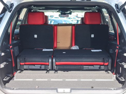 New 2026 Toyota Sequoia TRD Pro image 13