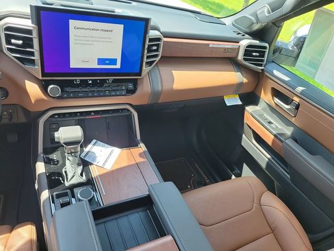 New 2026 Toyota Tundra 1794 Edition AWD/4WD image 28
