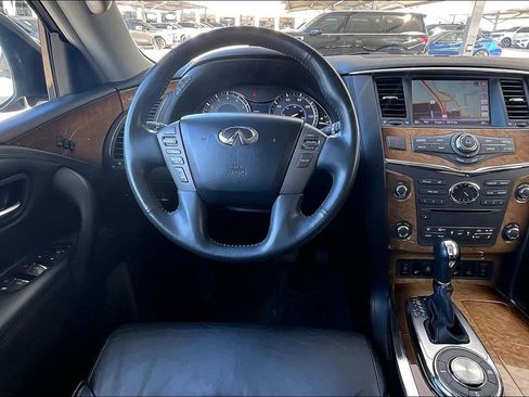 Used 2014 INFINITI QX80 2WD w/ Theater Package image 7
