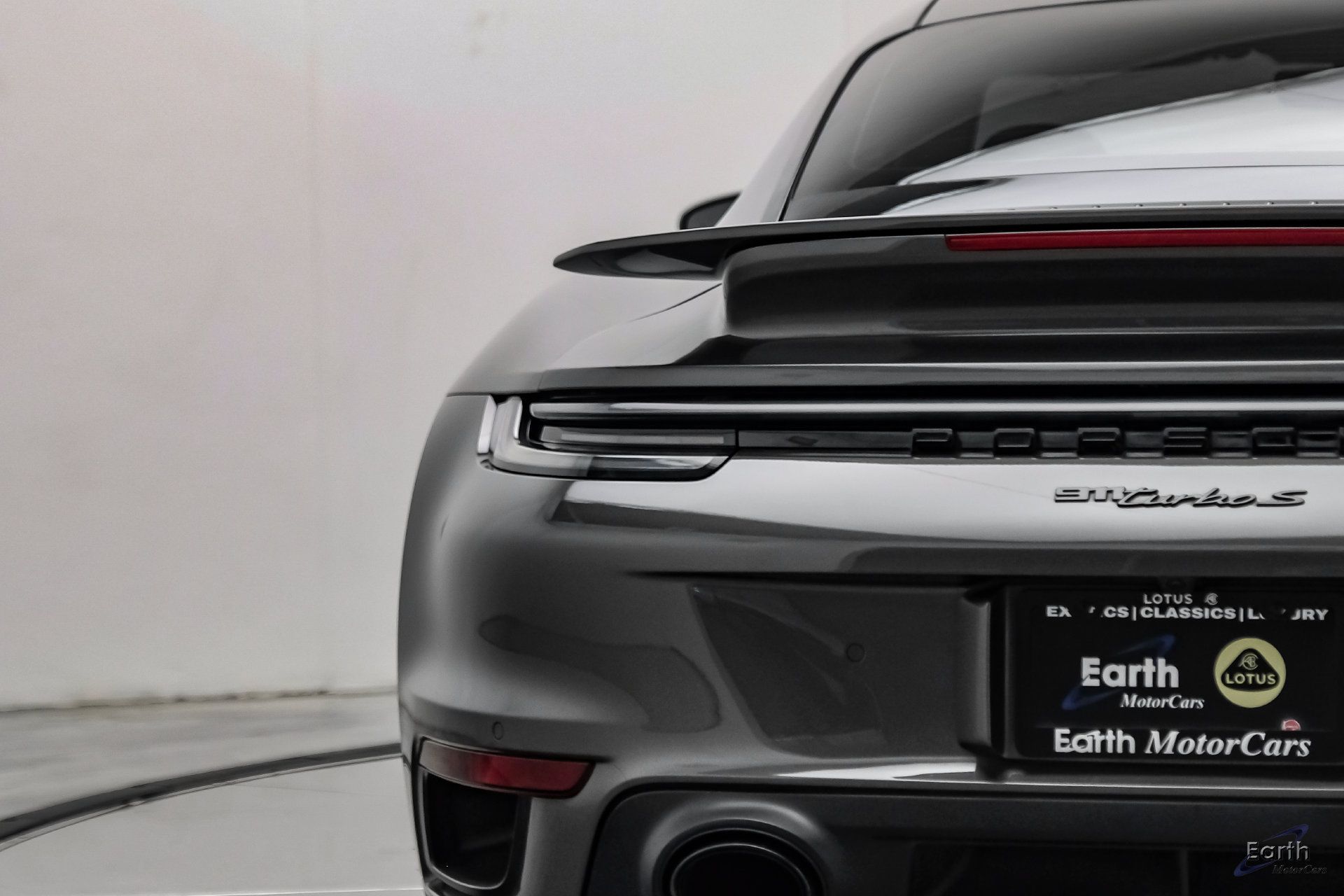 Used 2023 Porsche 911 Turbo S AWD/4WD image 13