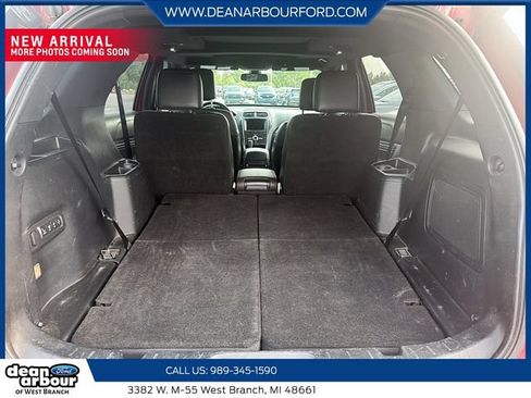 Used 2019 Ford Explorer Sport w/ Equipment Group 401A AWD/4WD image 9