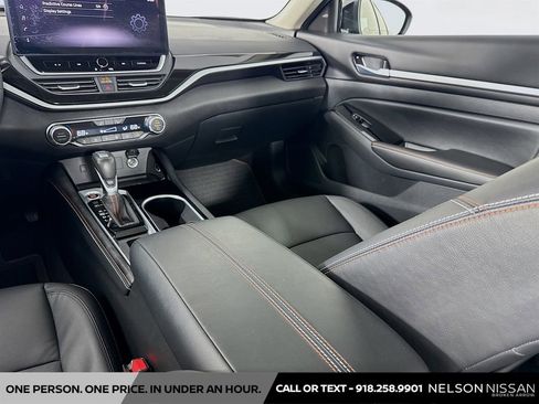 Certified 2025 Nissan Altima 2.5 SR w/ SR Premium Package AWD/4WD image 22