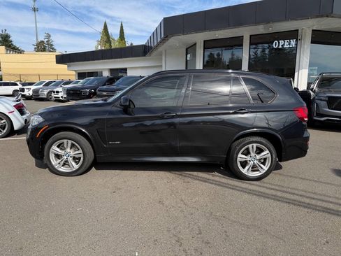 Used 2016 BMW X5 xDrive35i AWD/4WD image 2