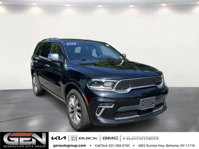 Used 2022 Dodge Durango Citadel