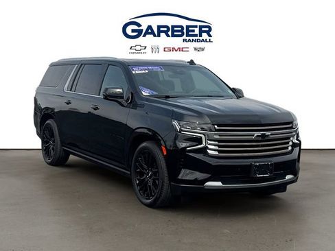 Used 2024 Chevrolet Suburban High Country w/ Max Trailering Package AWD/4WD image 7