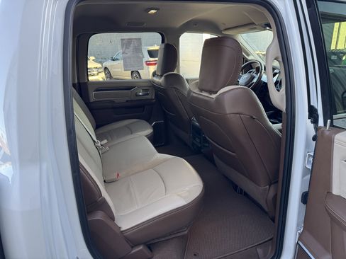 Used 2021 RAM 2500 Laramie image 34