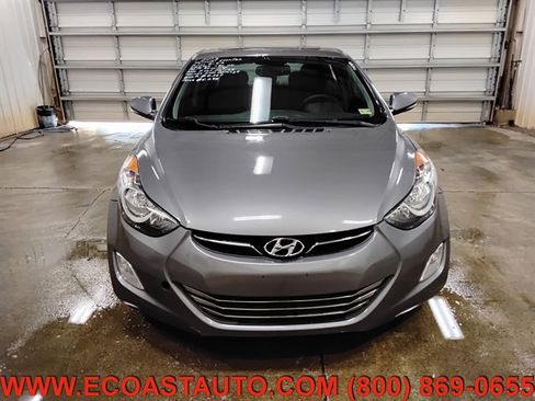 Used 2013 Hyundai Elantra Limited image 7