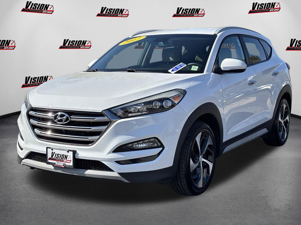 Used 2017 Hyundai Tucson Limited w/ Cargo Package AWD/4WD 360° Tour