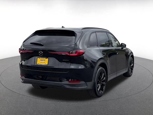 Used 2026 MAZDA CX-90 3.3 Turbo w/ Premium Sport Pkg AWD/4WD image 14