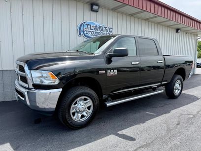 Used 2018 RAM 2500 SLT