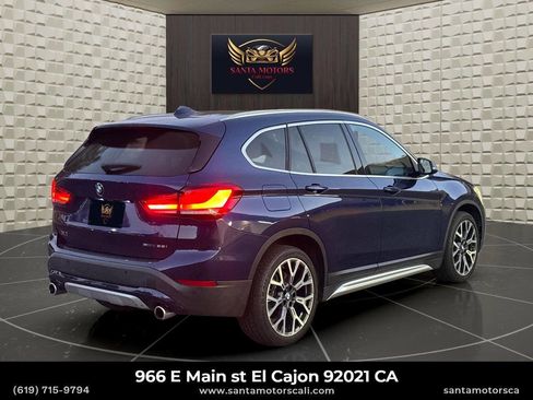 Used 2020 BMW X1 sDrive28i w/ Premium Package image 5