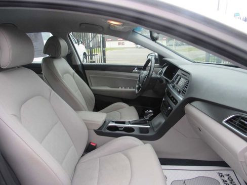 Used 2015 Hyundai Sonata Sport w/ Option Group 03 image 23