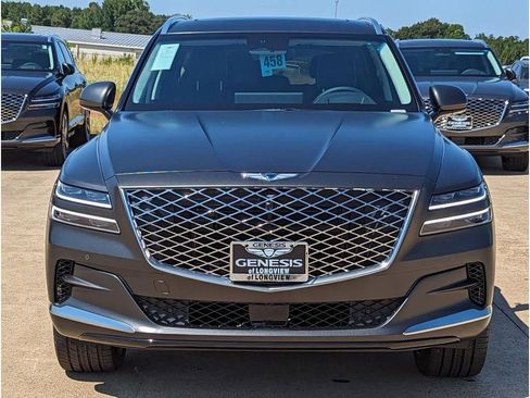 New 2024 Genesis GV80 3.5T w/ Prestige Matte Package image 2