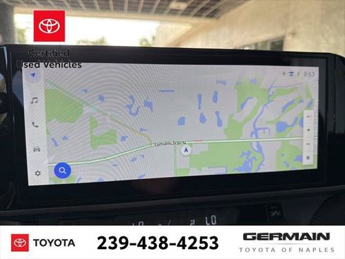 Certified 2025 Toyota Camry SE w/ Multimedia Upgrade Package FWD image 13