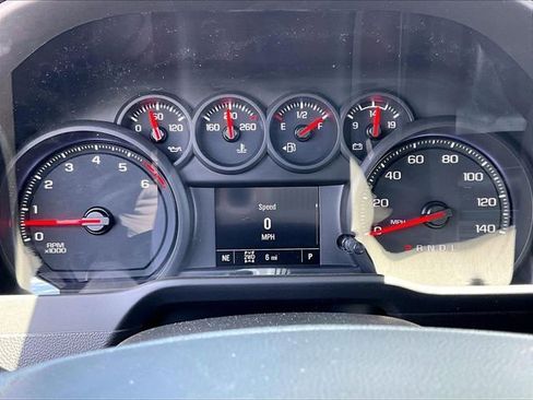 New 2026 Chevrolet Silverado 2500 W/T w/ WT Convenience Package AWD/4WD image 20