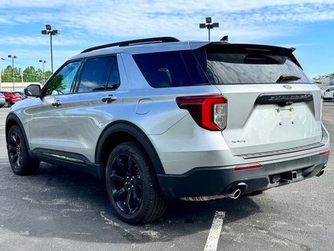 Certified 2023 Ford Explorer ST-Line w/ Class IV Trailer Tow Package AWD/4WD image 7