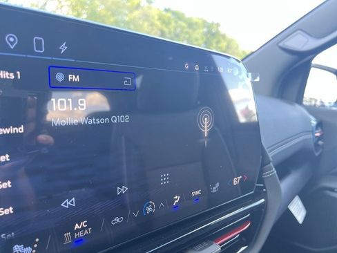 New 2026 Chevrolet Silverado EV Trail Boss image 13