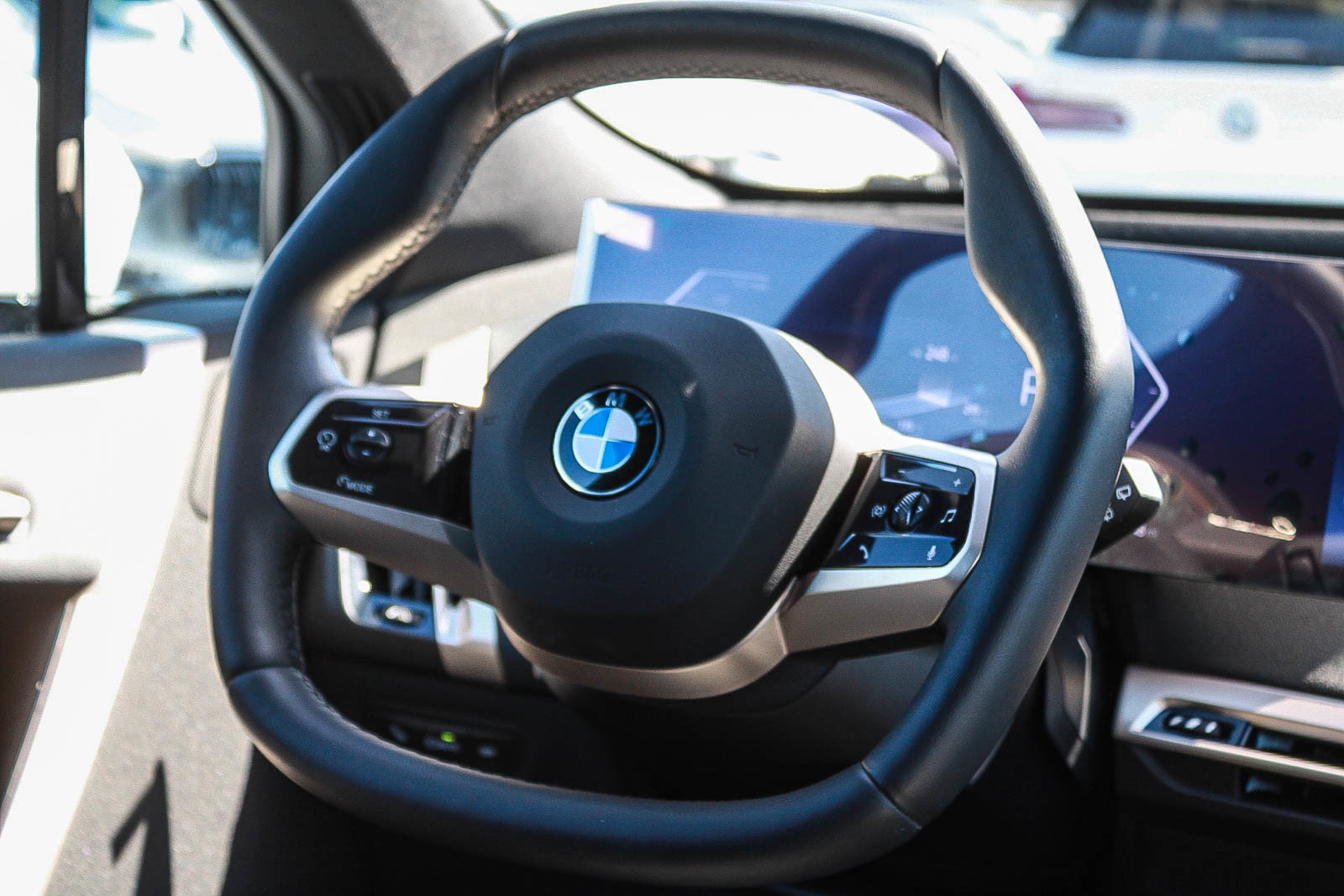 Certified 2026 BMW iX xDrive45 AWD/4WD image 15