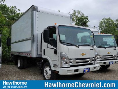 New 2024 Chevrolet Low Cab Forward 5500XG