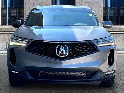 Used 2024 Acura RDX A-Spec AWD/4WD image 3