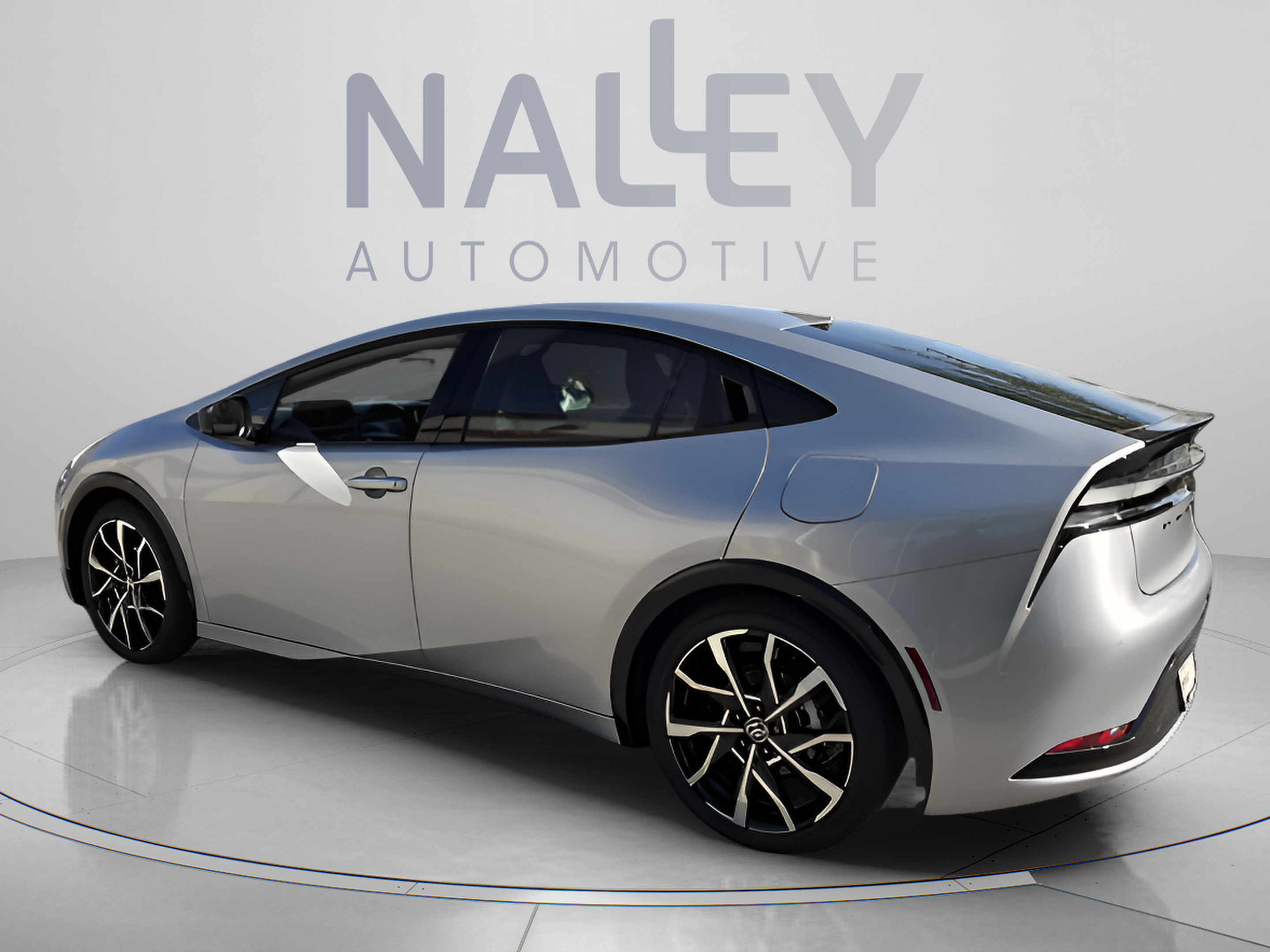 New 2026 Toyota Prius Plug-In Hybrid FWD image 2