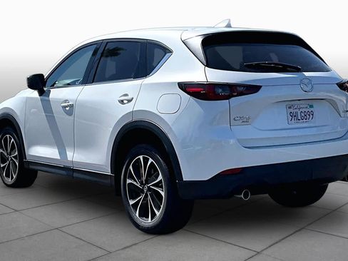 Used 2023 MAZDA CX-5 AWD 2.5 S w/ Premium Package image 11
