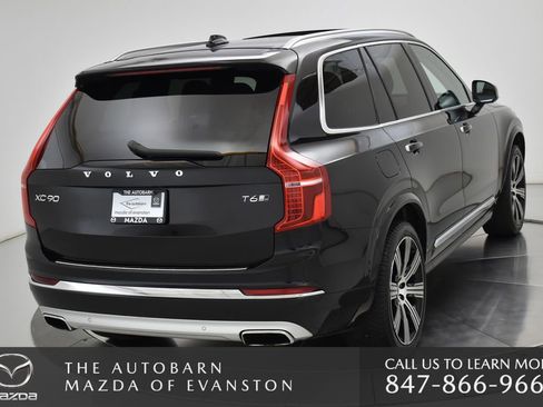 Used 2020 Volvo XC90 T6 Inscription w/ Protection Package Premier AWD/4WD image 22