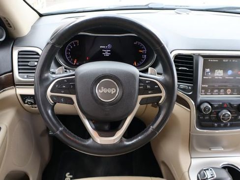 Used 2014 Jeep Grand Cherokee Limited AWD/4WD image 20